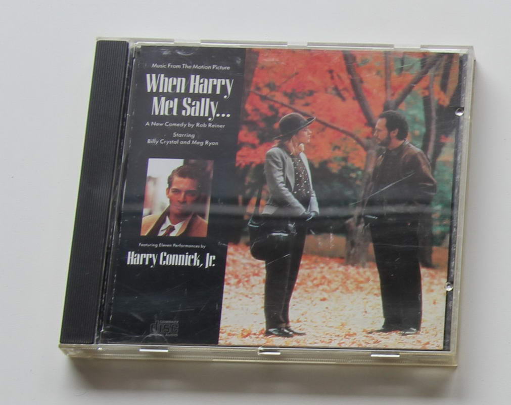 Soundtrack - When Harry Met Sally...