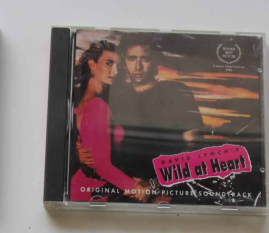Soundtrack - Wild at Hearth