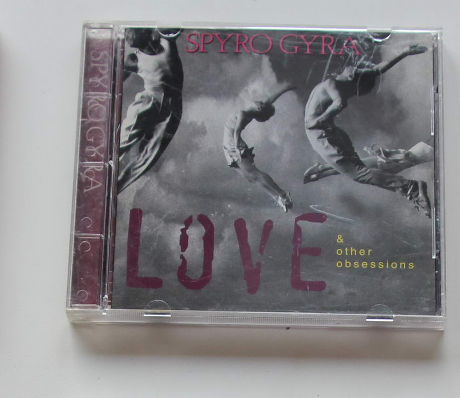 Spyro Gyra - Love & Other Obsessions