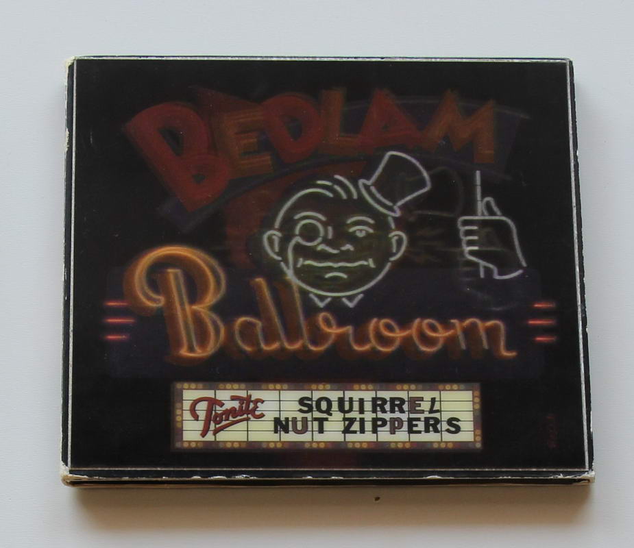 Squirrel Nut Zippers - Bedlam Ballroom