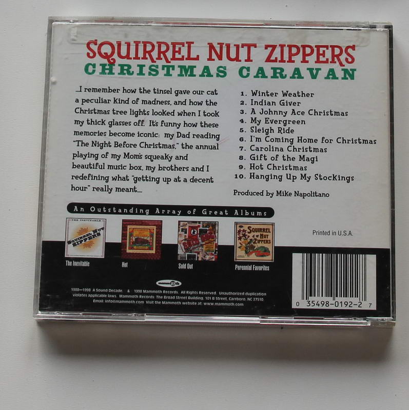 Squirrel Nut Zippers - Christmas Caravan Arka