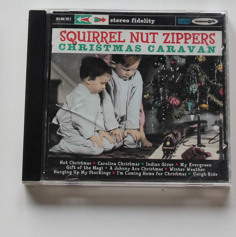 Squirrel Nut Zippers - Christmas Caravan