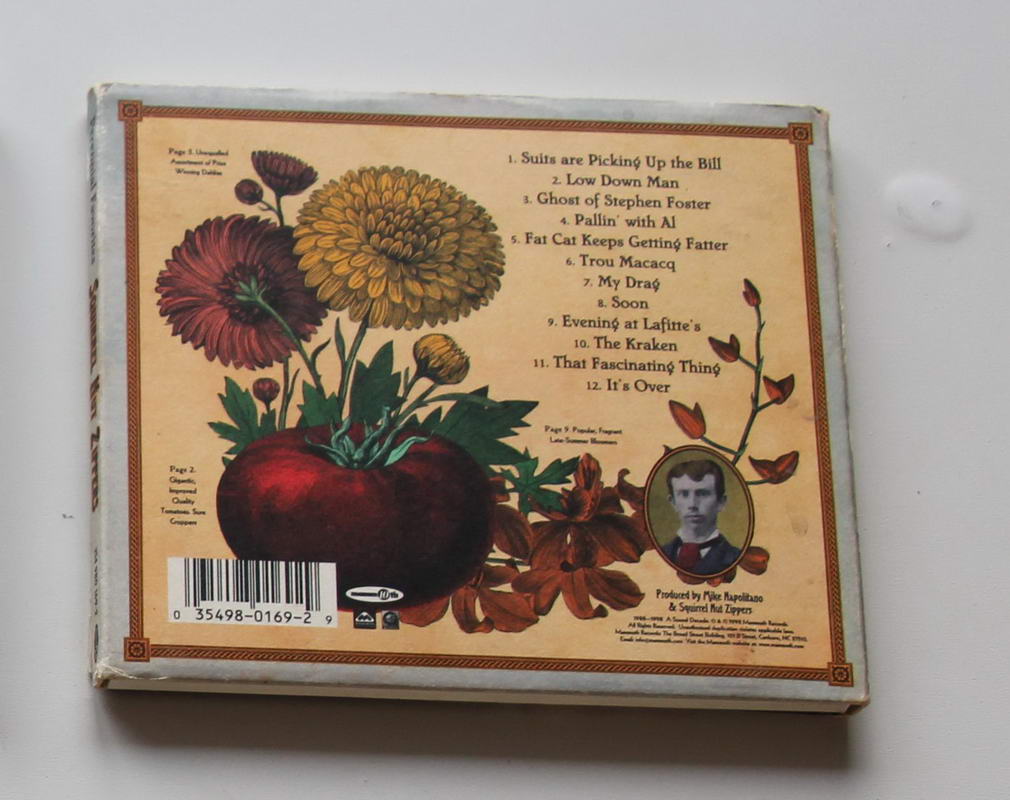 Squirrel Nut Zippers - Perennial Favorites Arka