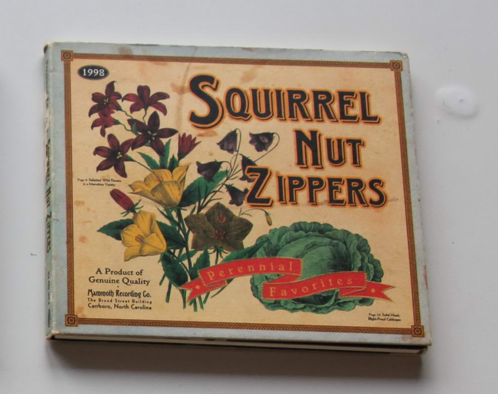 Squirrel Nut Zippers - Perennial Favorites