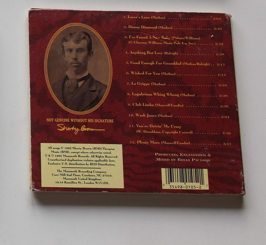 Squirrel Nut Zippers - The Inevitable Arka