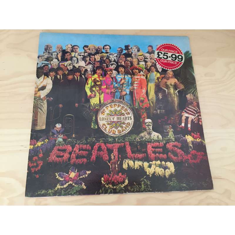 St Peppers Club Band - Lonely Hearts