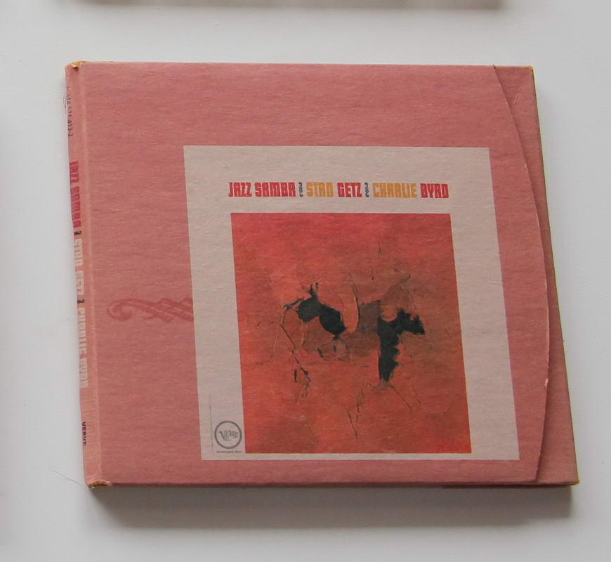 Stan Getz / Charlie Byrd - Jazz Samba