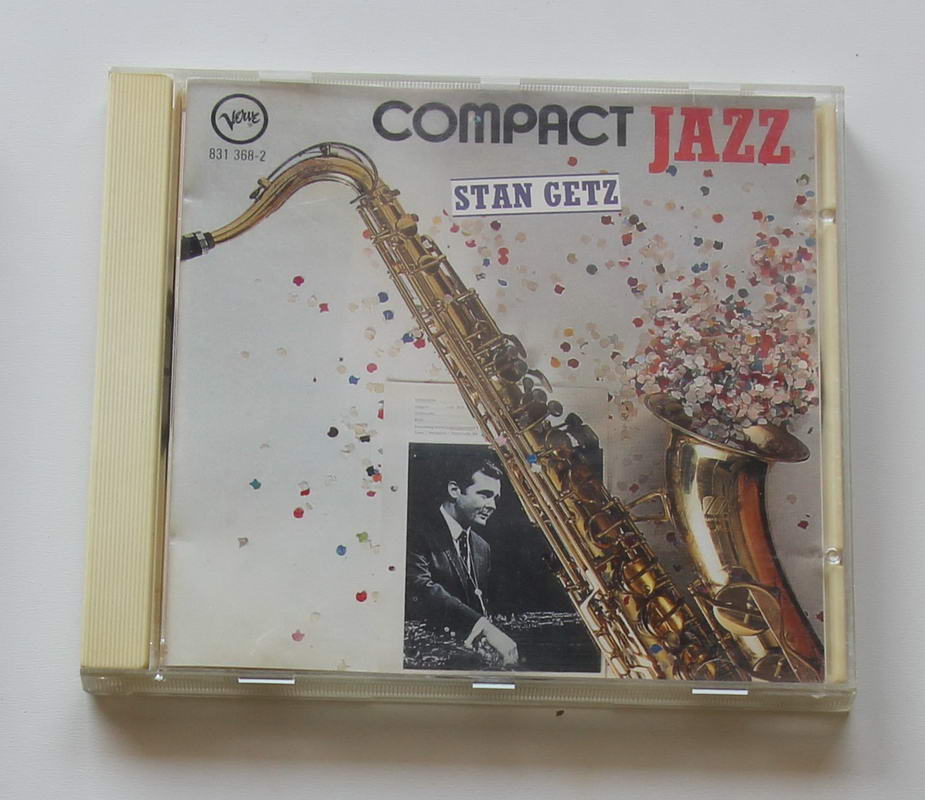 Stan Getz - Compact Jazz