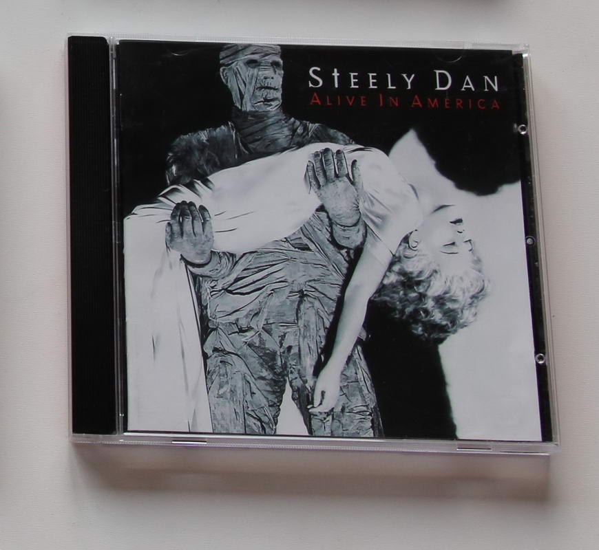 Steely Dan - Alive In America