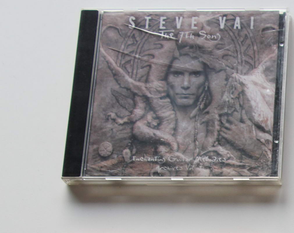 Steve Vai - The The 7th Song