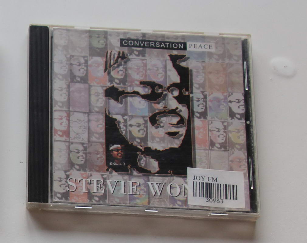 Stevie Wonder - Conversation Peace