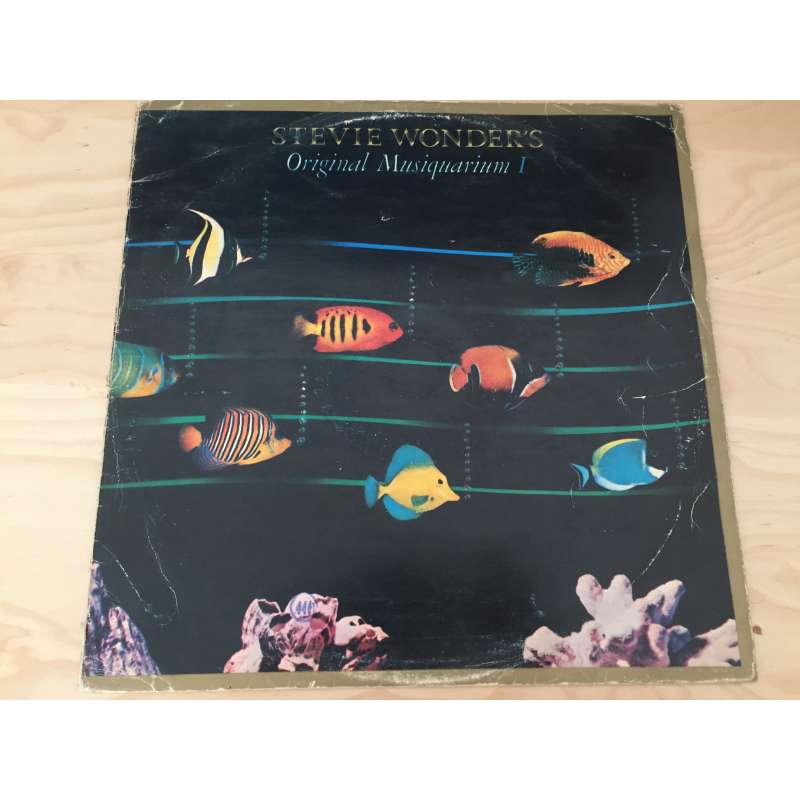 Stevie Wonders - Original Musiquarium 1