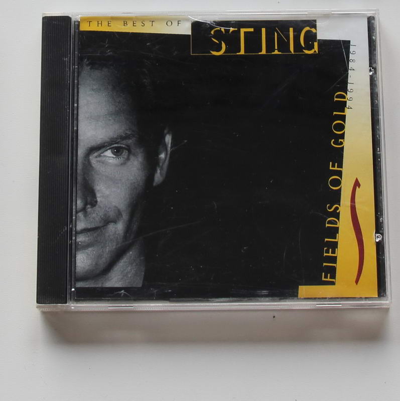 Sting - Fields Of Gold 1984-1994