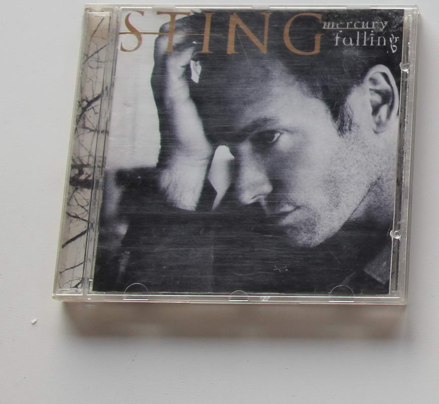 Sting - Mercury Falling