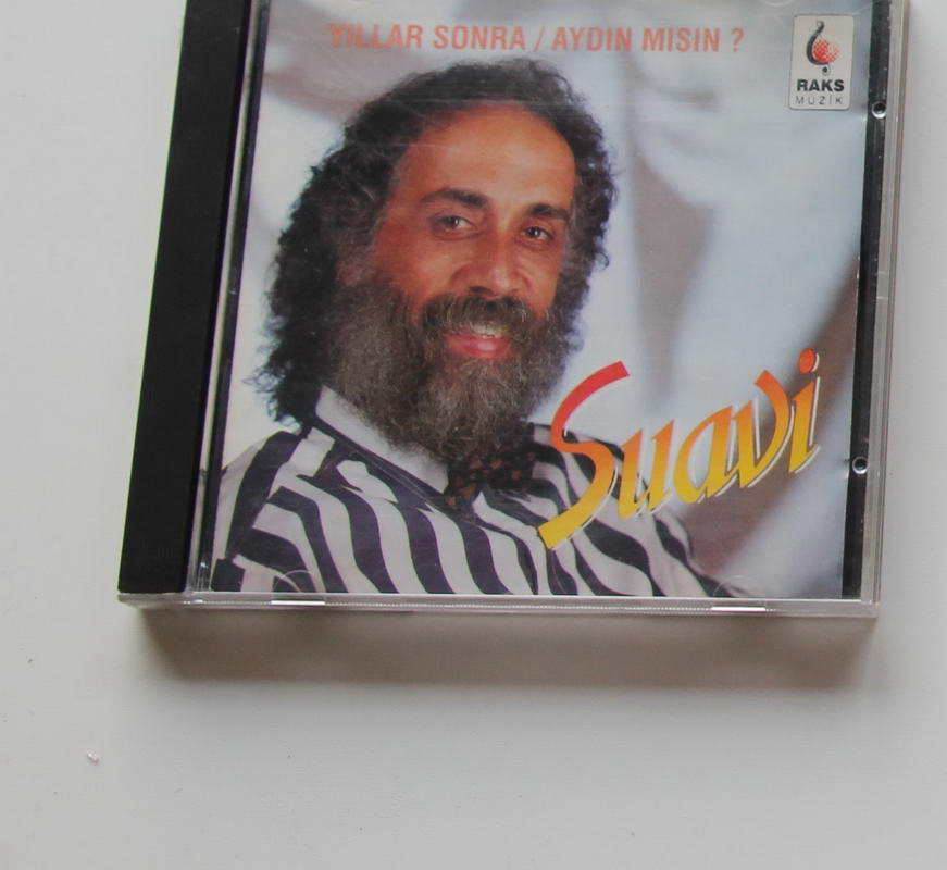 Suavi - Yıllar Sonra / Aydın Mısın?