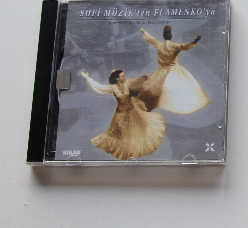 Sufi Müzik ten Flamenko ya - Sufi Müzik ten Flamenko ya