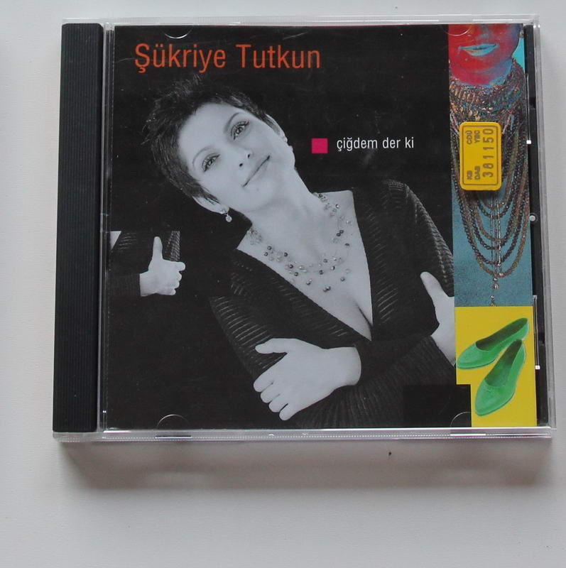 Şükriye Tutkun - Çiğdem Der Ki