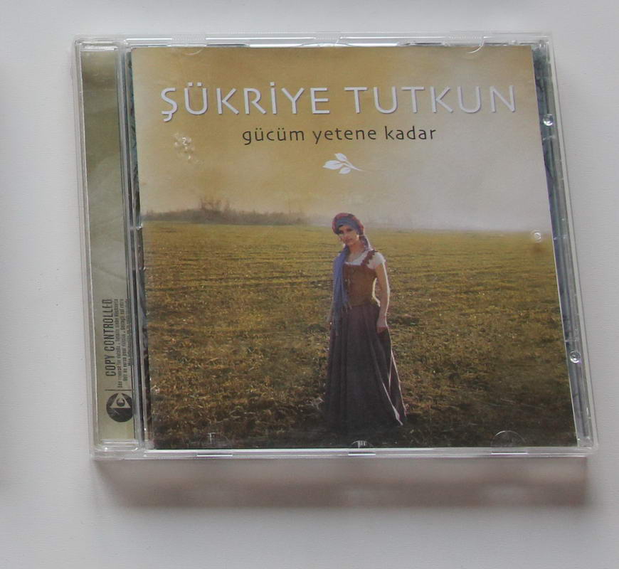 Şükriye Tutkun - Gücüm Yetene Kadar