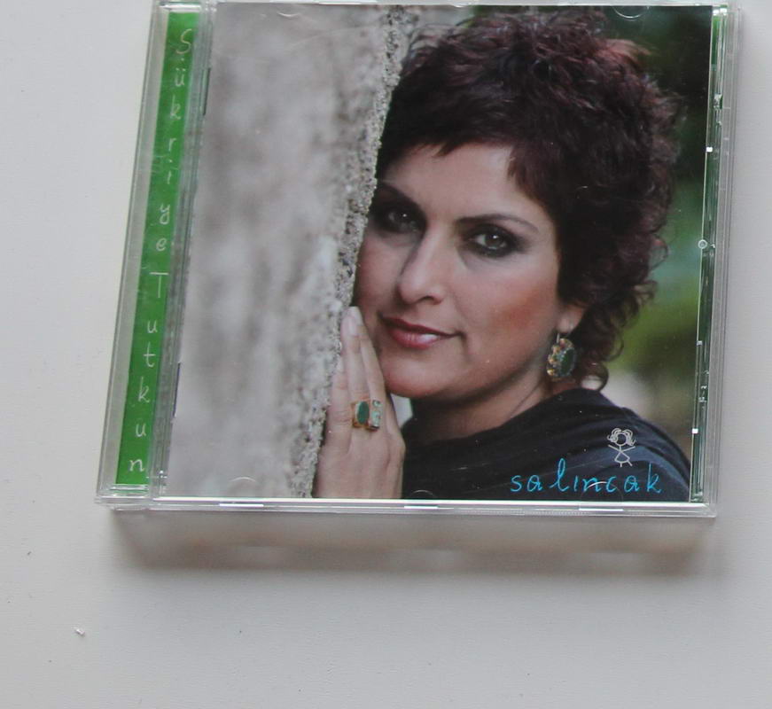 Şükriye Tutkun - Salıncak