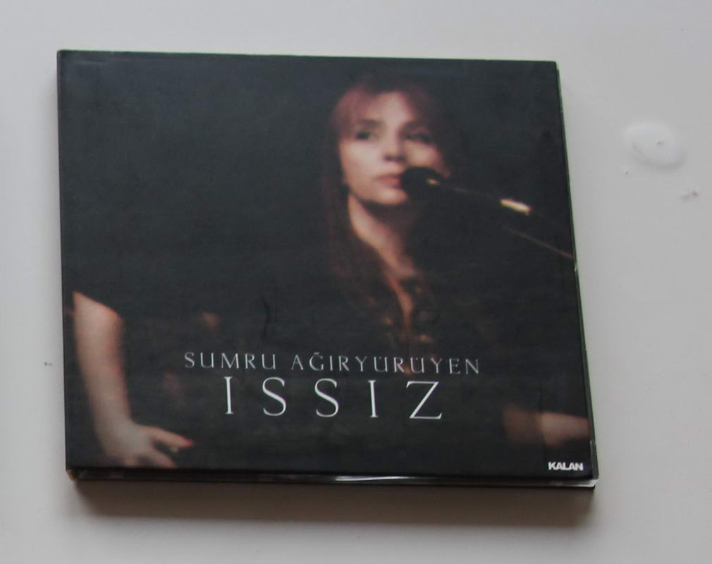 Sumru Ağıryürüyen - Issız