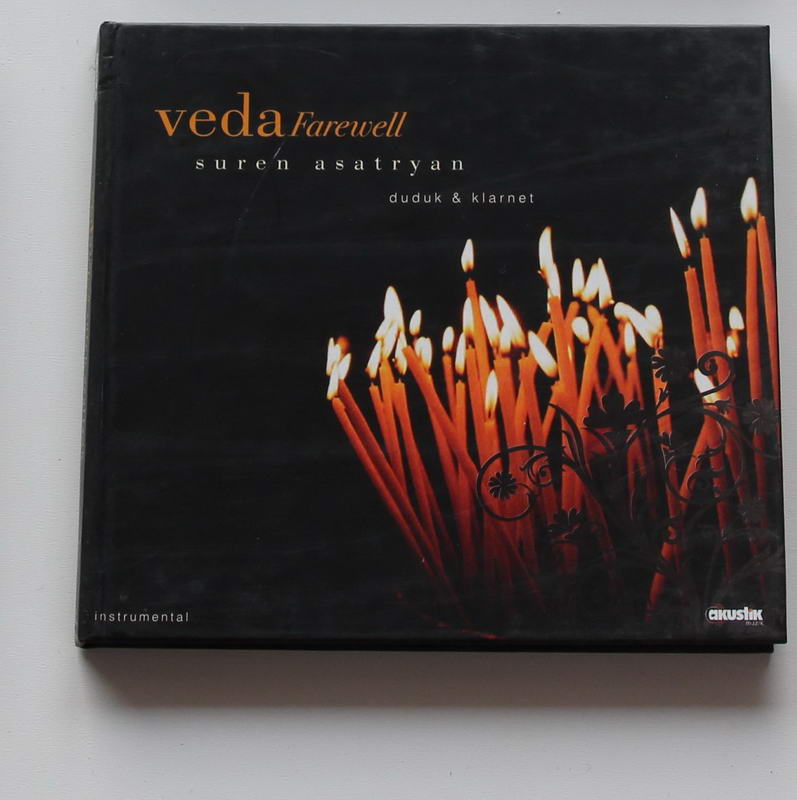 Suren Asaduryan - Veda