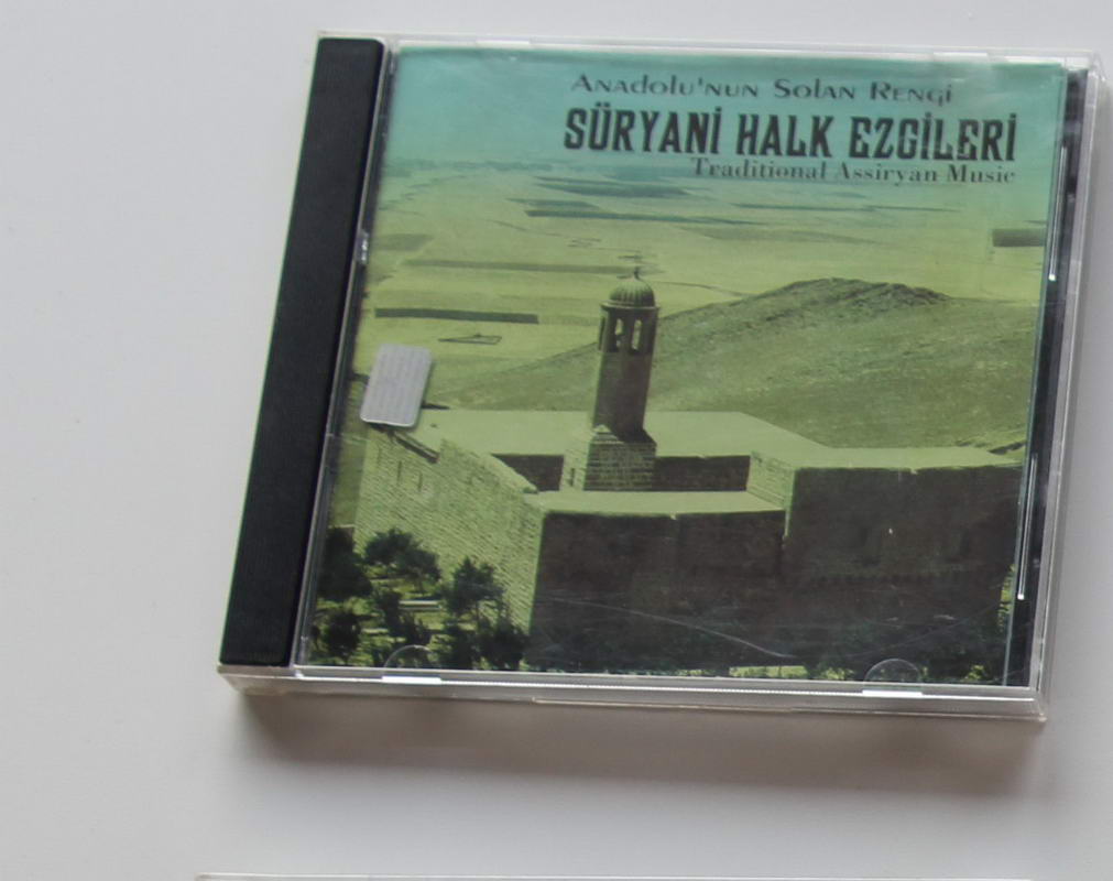 Süryani Halk Ezgileri - Süryani Halk Ezgileri