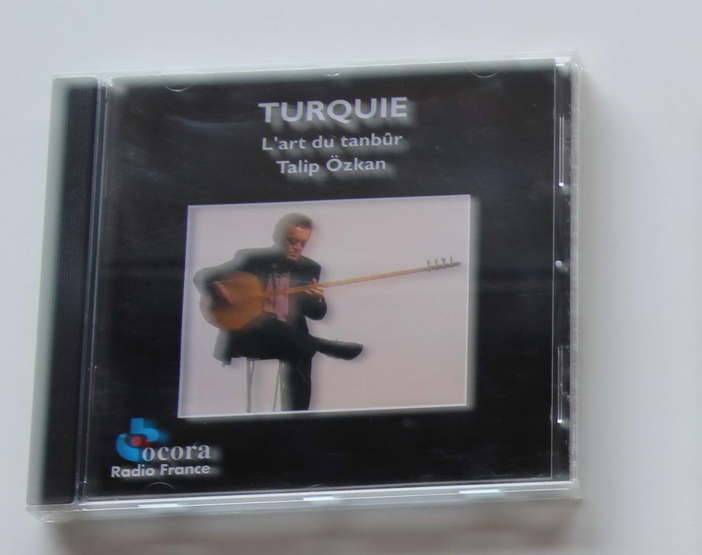Talip Özkan - Turquie
