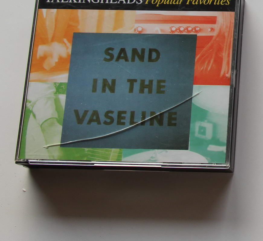 Talking Heads - Sand In The Vaseline