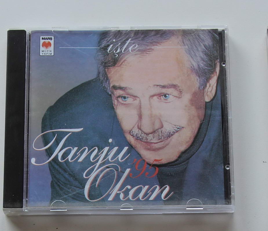 Tanju Okan - işte Tanju Okan 95