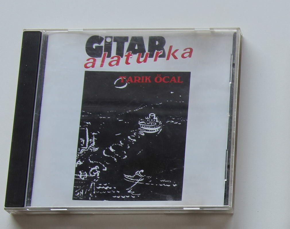 Tarık Öcal - Gitar Alaturka