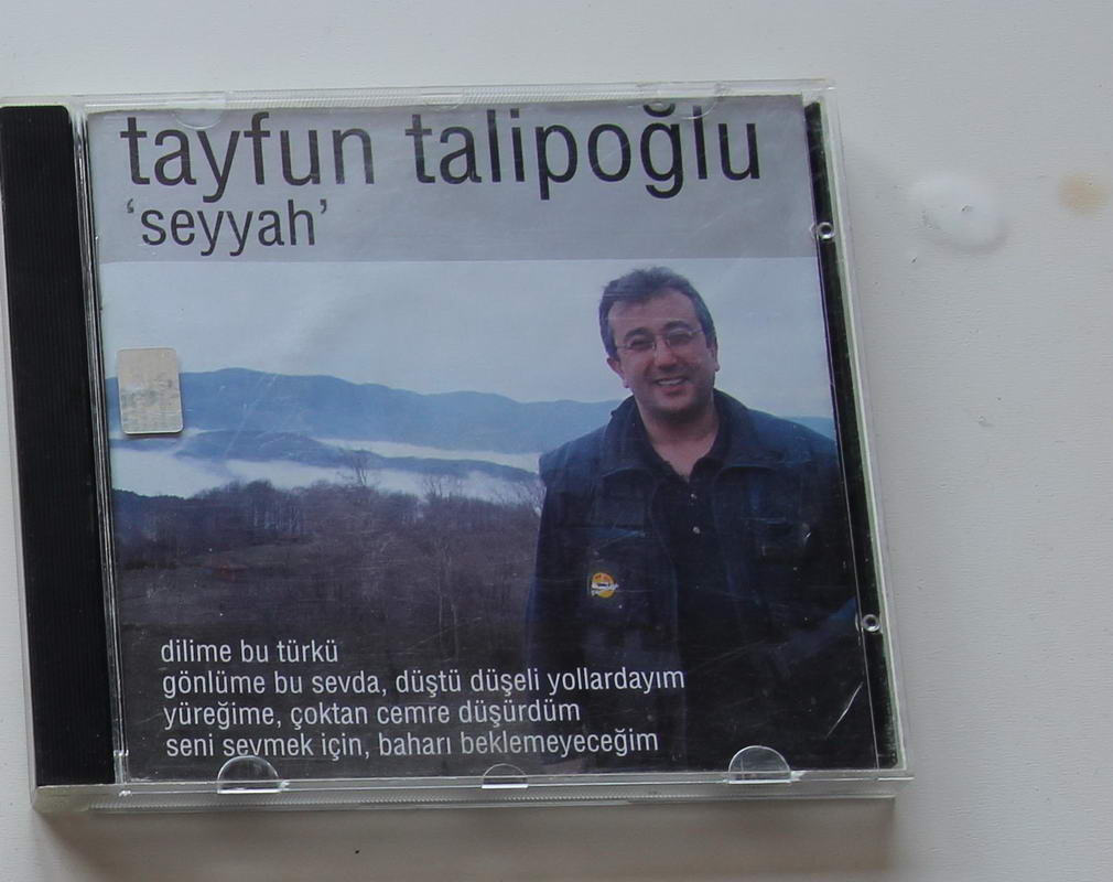 Tayfun Talipoğlu - Seyyah