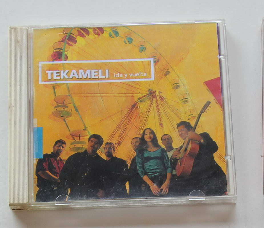 Tekameli - Ida Y Vuelta