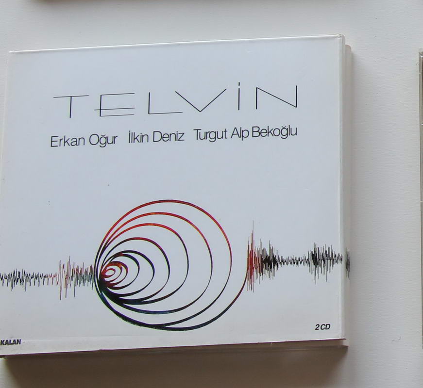 Telvin - Telvin