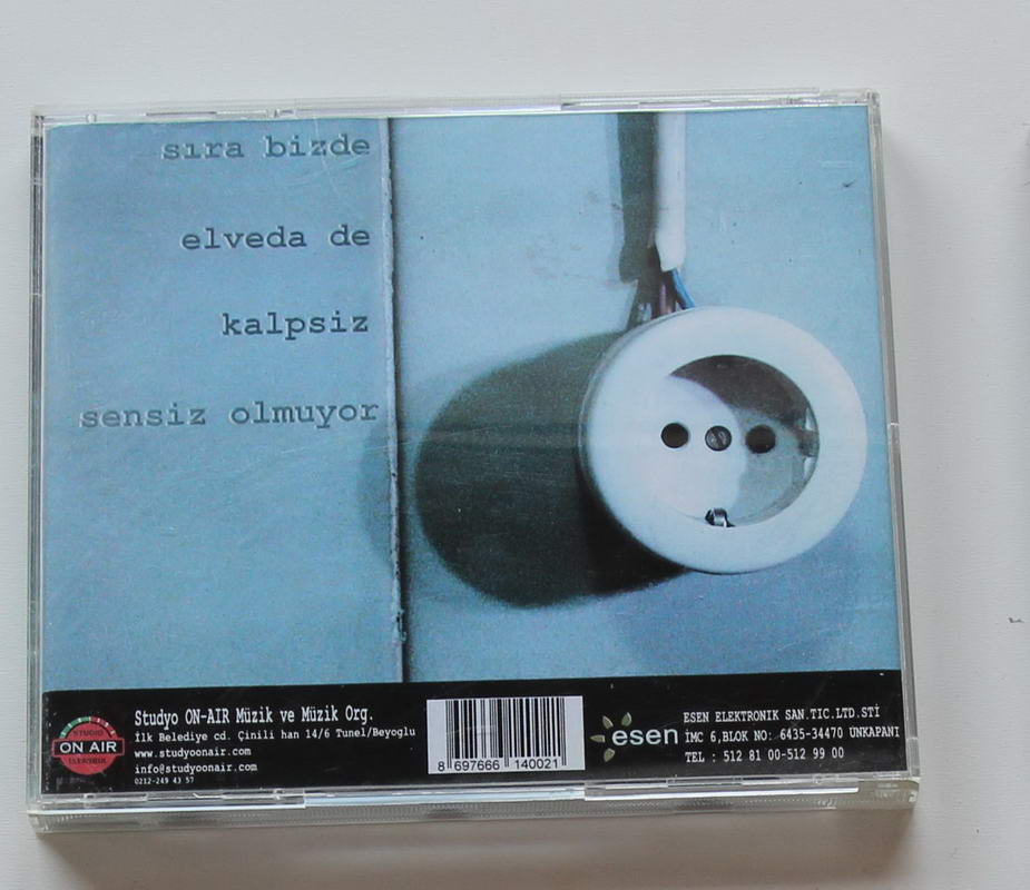 Teneke - Sıra Bizde Arka