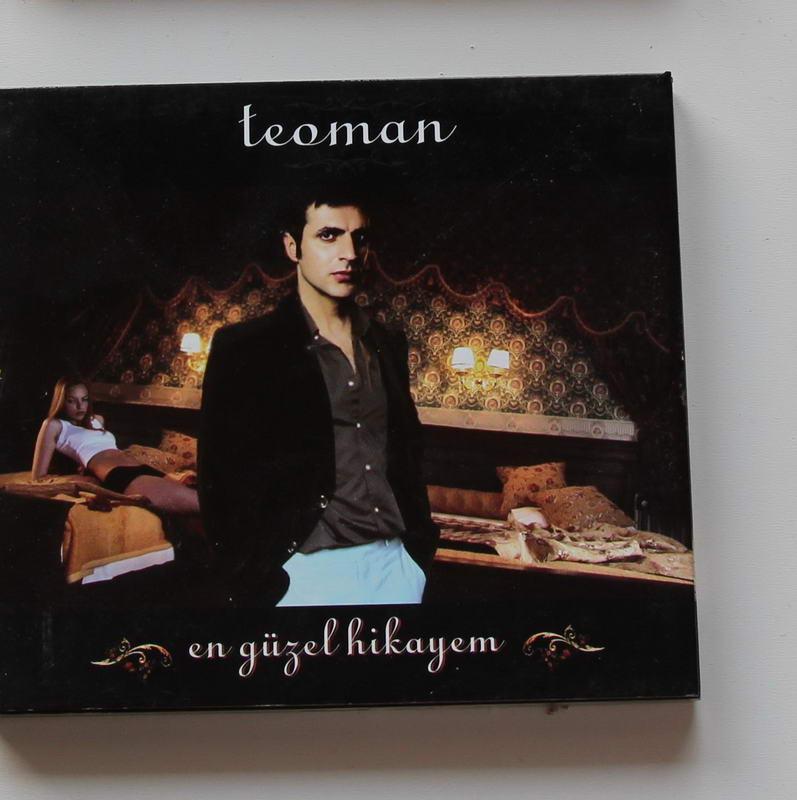 Teoman - En Güzel Hikayem