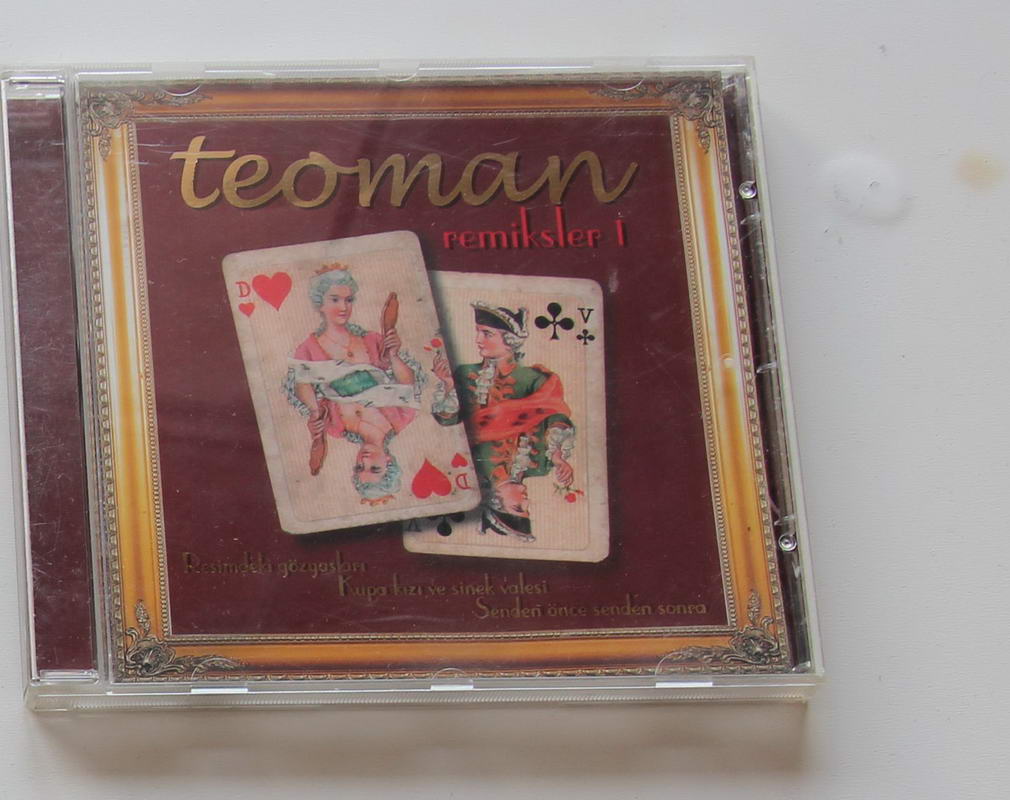 Teoman - Remiksler 1