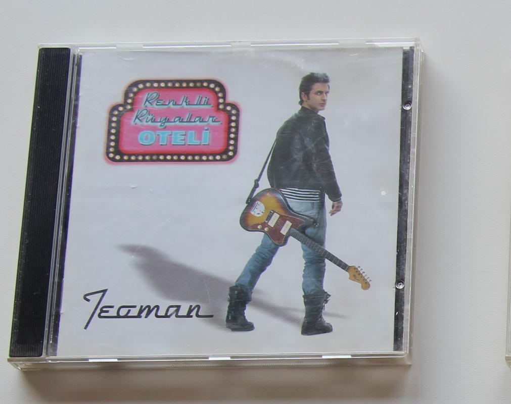Teoman - Renkli Rüyalar Oteli