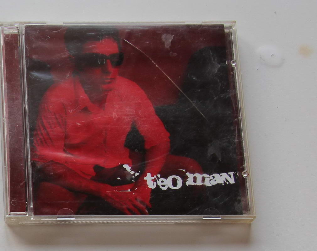 Teoman - Teoman 2003