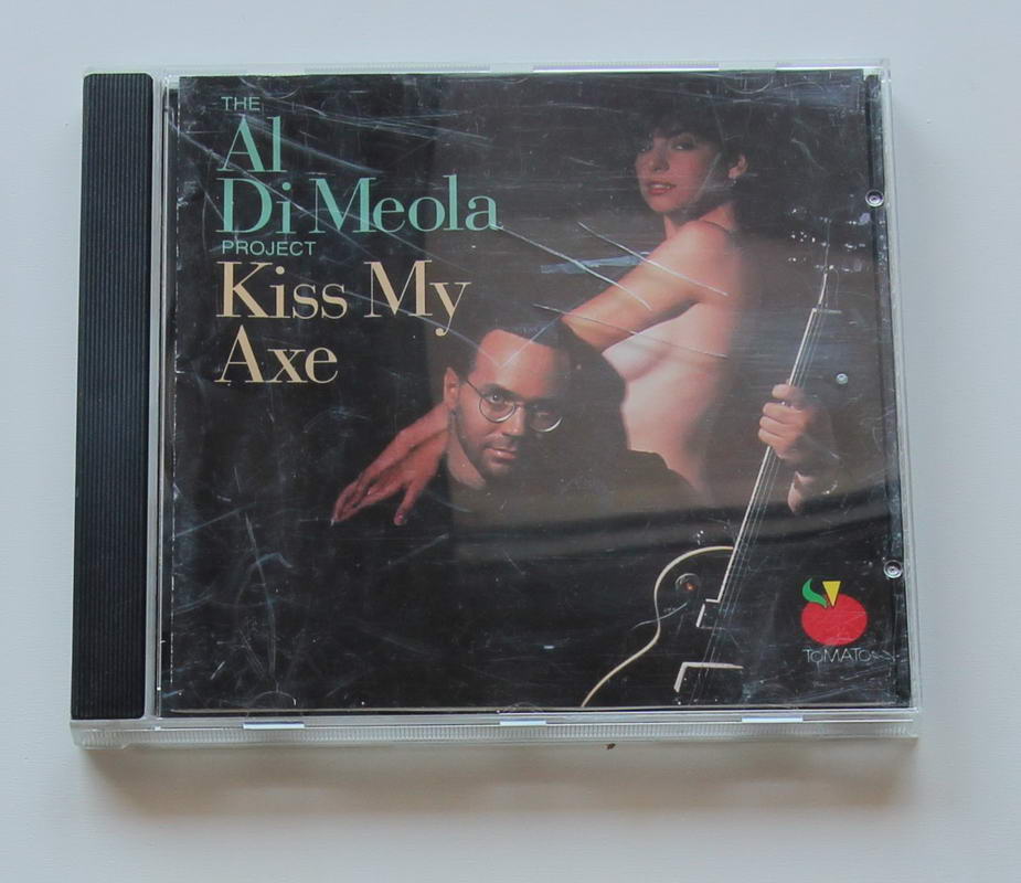 The Al Di Meola Project - Kiss My Axe