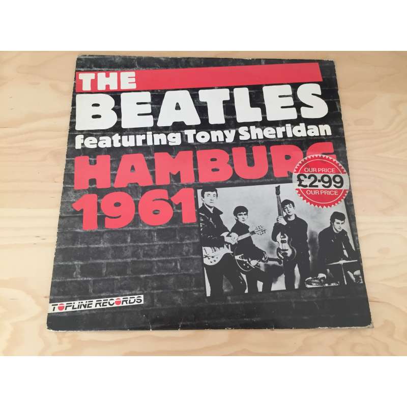 The Beatles - Hamburg 1961