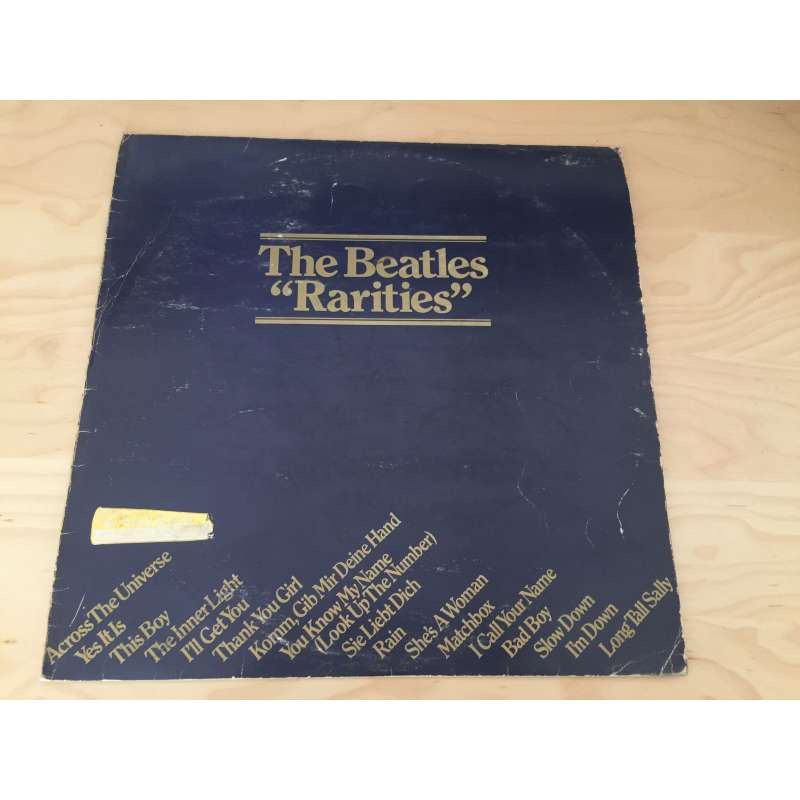The Beatles - Rarities