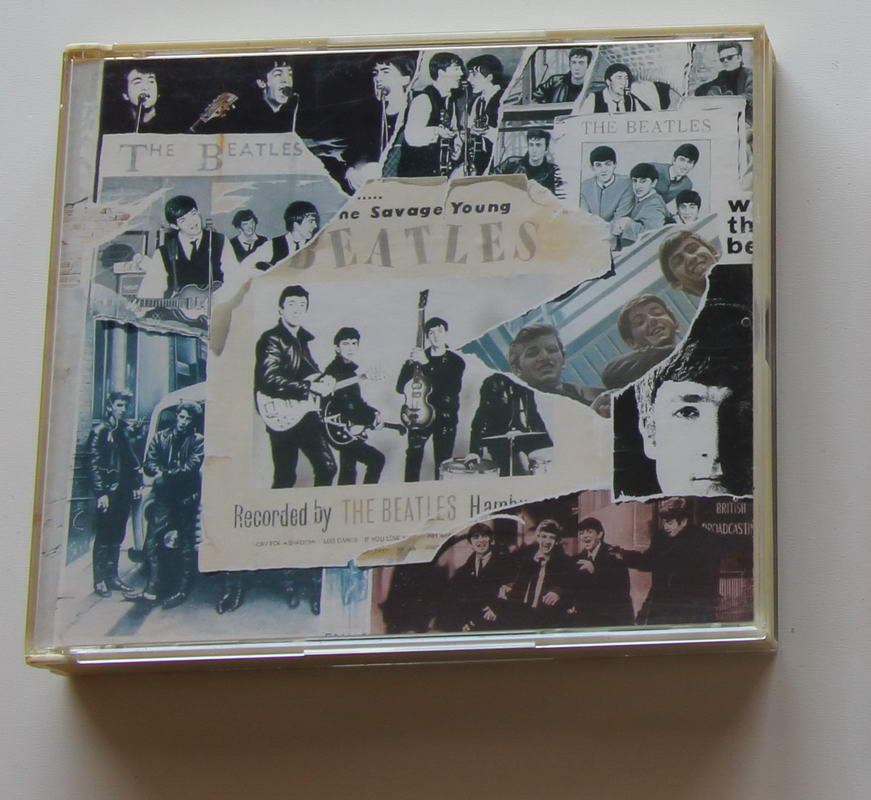 The Beatles - The Beatles Anthology 1 2