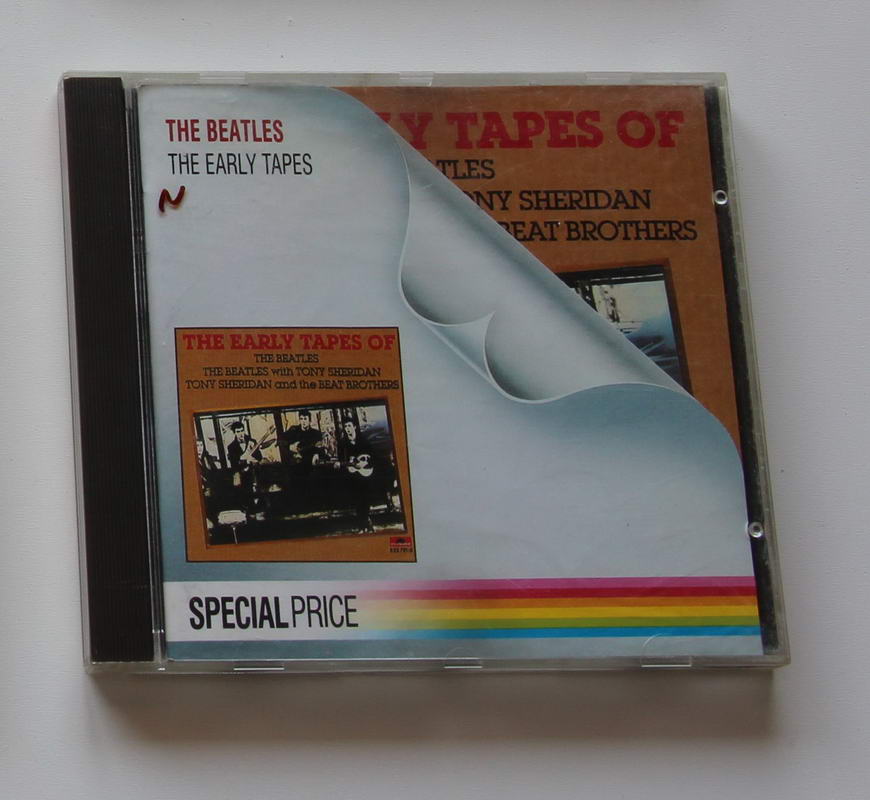 The Beatles - The Early Tapes