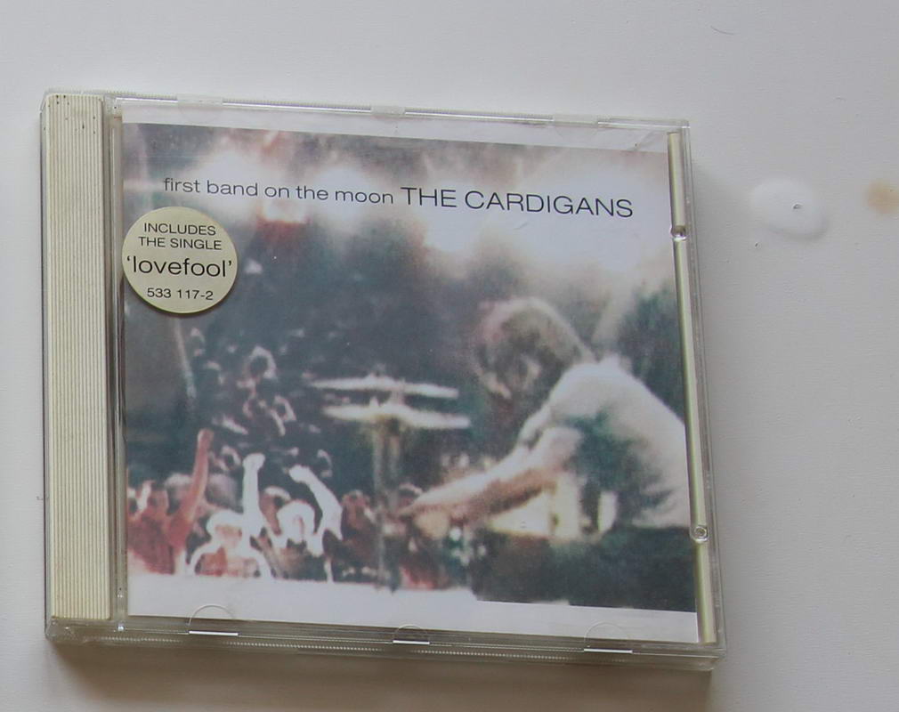 The Cardigans - First Band on The Moon