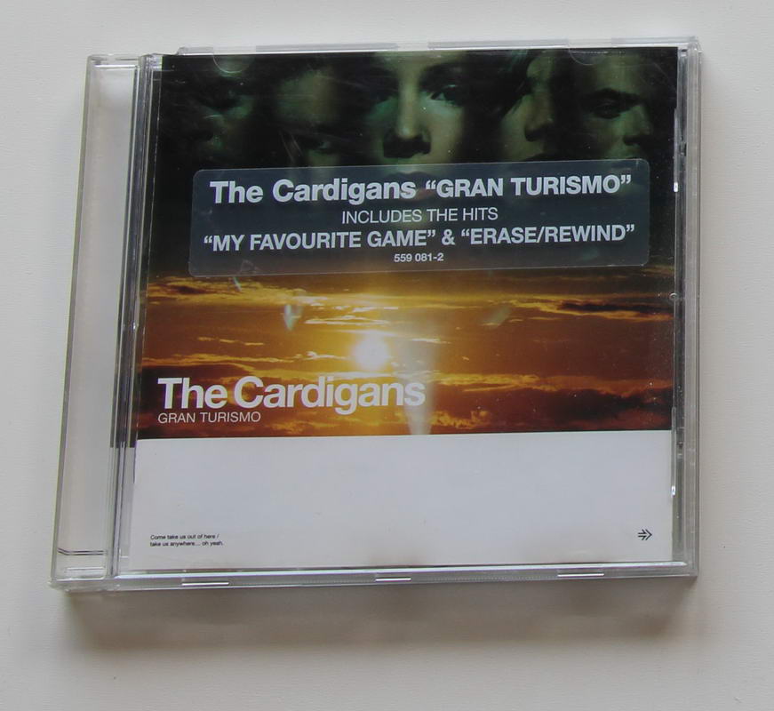 The Cardigans - Gran Turismo