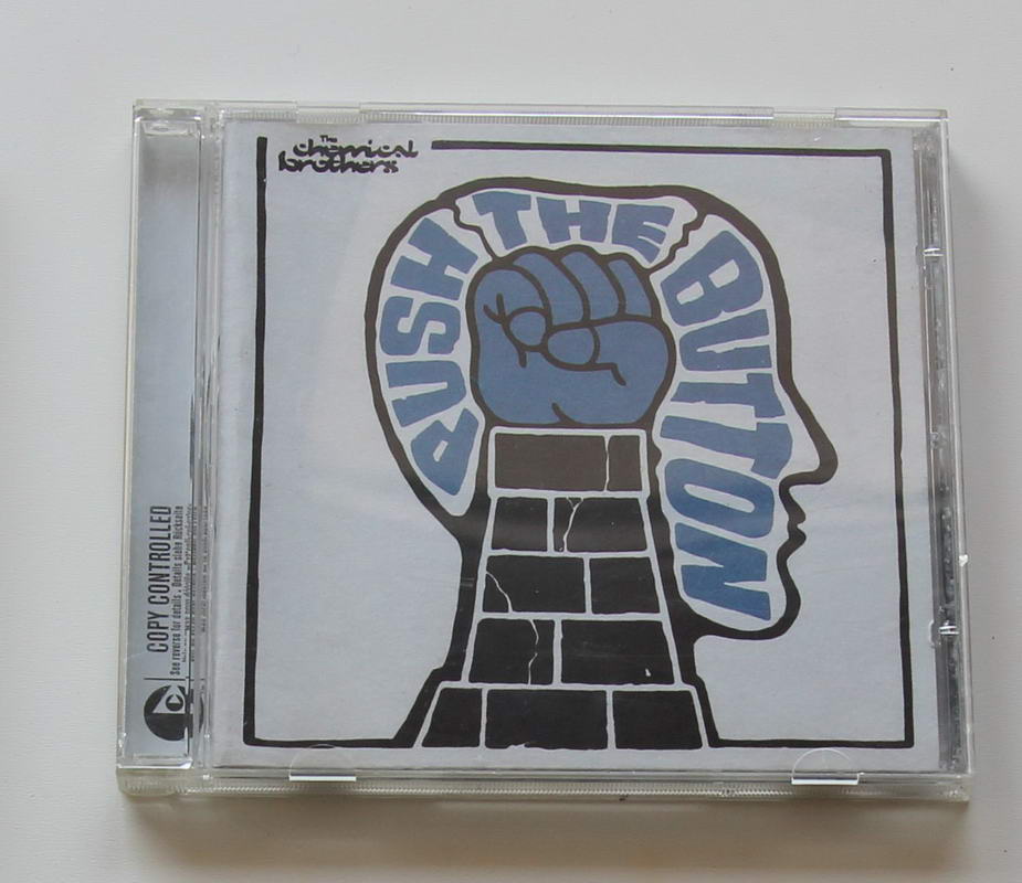 The Chemical Brothers - Push The Button