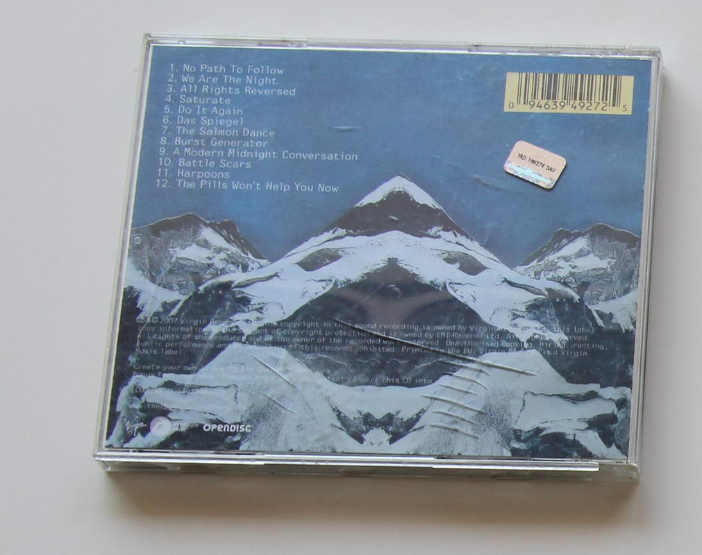The Chemical Brothers - We Are The Night Arka