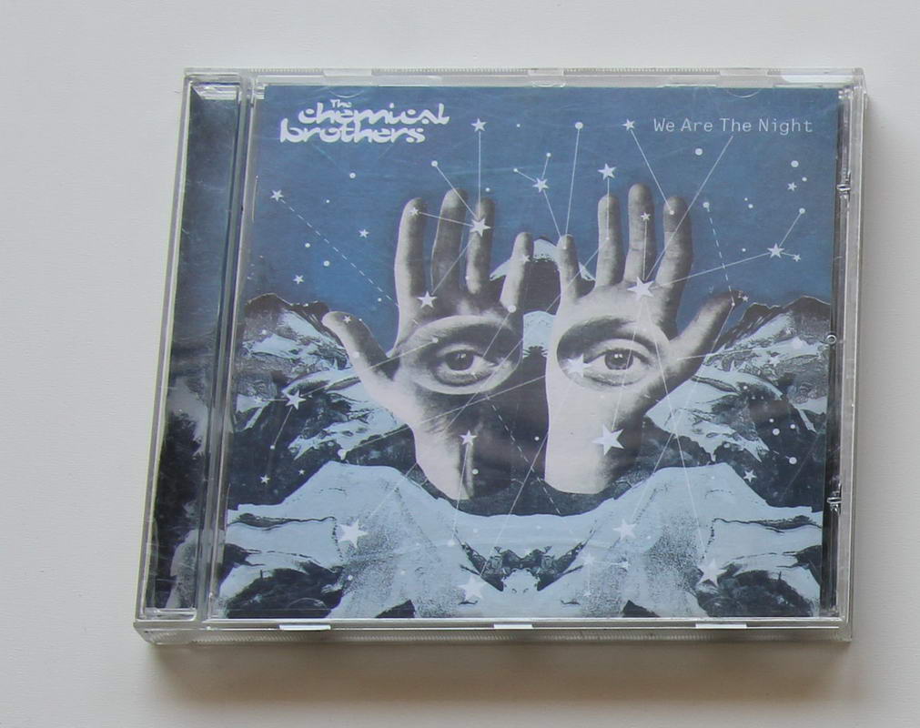The Chemical Brothers - We Are The Night