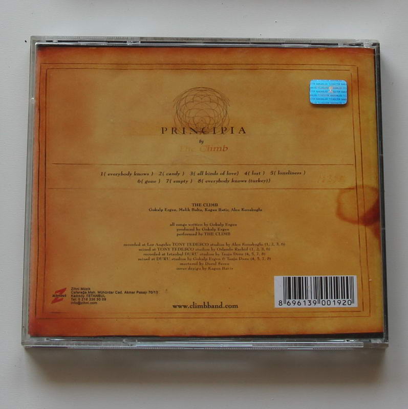 The Climb - Principia Arka