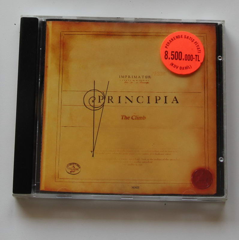 The Climb - Principia